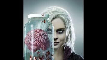 iZombie has dead housewives on the brain (and the dinner table)