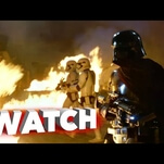 Pore over every available second of The Force Awakens with this trailer supercut