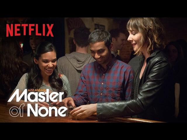 Leading comes easily to Aziz Ansari in the Master Of None trailer