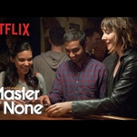 Leading comes easily to Aziz Ansari in the Master Of None trailer