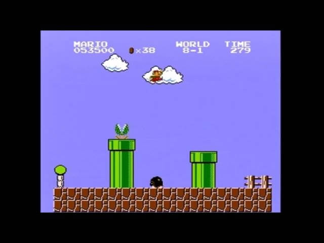 Someone just set a new Super Mario Bros. speedrun record