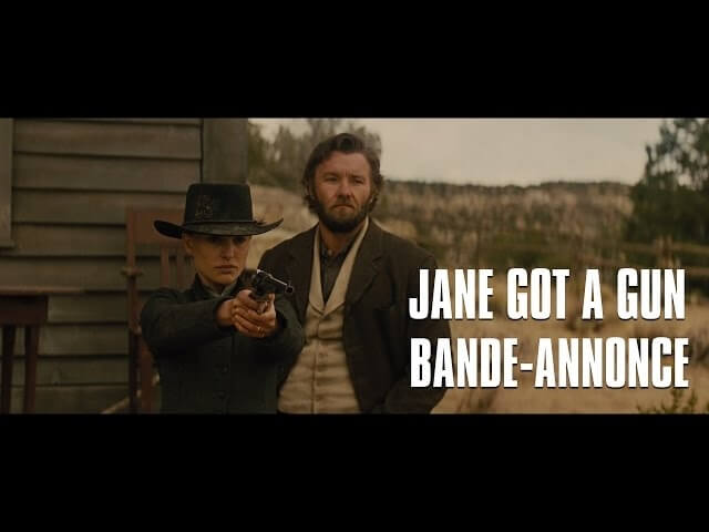 Natalie Portman gets into a whole heap of trouble in the Jane Got A Gun trailer