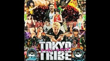 The demented rap musical Tokyo Tribe is both exhilarating and exhausting