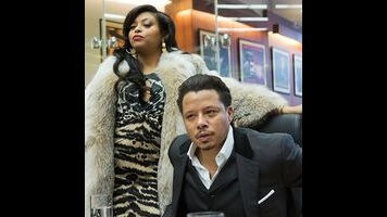 Is Empire a muted family drama trapped inside a goofy nighttime soap?