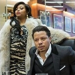 Is Empire a muted family drama trapped inside a goofy nighttime soap?