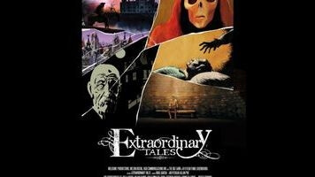 Extraordinary Tales showcases Poe in a seasonally appropriate anthology