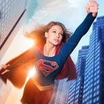 Supergirl soars despite a soggy pilot