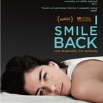 Sarah Silverman grapples with depression and a weak script in I Smile Back