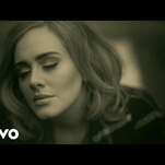 Adele releases “Hello,” the first video from her upcoming album