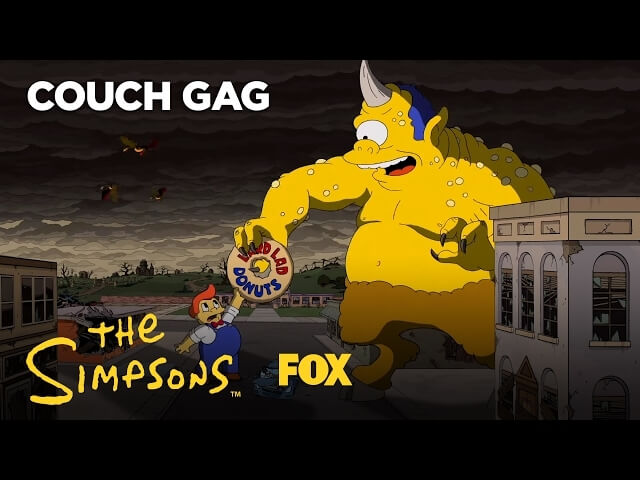 Read This: All the parodies featured in The Simpsons’ ”Treehouse Of Horror”