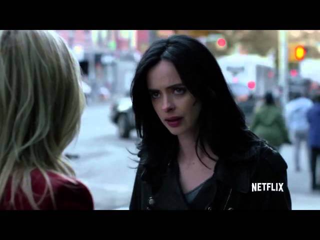 Finally, the full Jessica Jones trailer reveals the nature of this season’s struggle