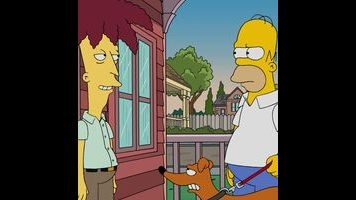 Sideshow Bob finally triumphs in a gory, middling “Treehouse Of Horror”