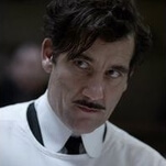 A cyclops, a stranger, and an empty grave bring horror back to The Knick