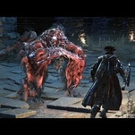 Bloodborne knows that nothing is scarier than change