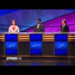 “Jeffpardy!” is a Jeopardy! parody that jokes about Jeff