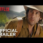 The most ridiculous thing about The Ridiculous 6 trailer is the fact it exists