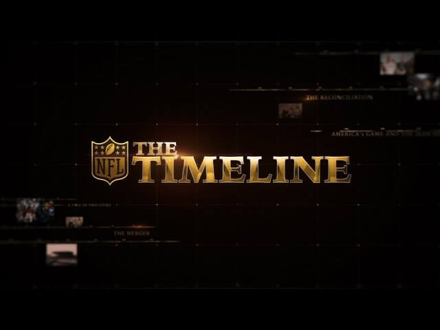 NFL Network takes break from football, makes documentary series about football