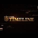 NFL Network takes break from football, makes documentary series about football