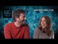 David Tennant and Catherine Tate to return to Doctor Who—in audio form