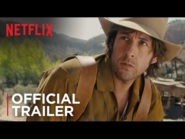 The most ridiculous thing about The Ridiculous 6 trailer is the fact it exists