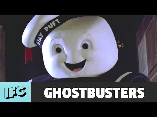 Ghostbusters is fairly easily reimagined as a 1980s sitcom