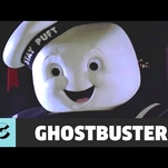 Ghostbusters is fairly easily reimagined as a 1980s sitcom