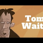 Tom Waits talks Stonehenge, New York, shirts in animated interview