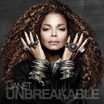 Janet Jackson sounds confident and in control on Unbreakable