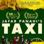 Jafar Panahi crashes the gates of censorship in a Taxi