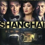 The long-delayed spy flick Shanghai offers noir without the style