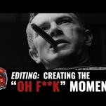 How skillful editing can help create the “oh fuck” moments in films