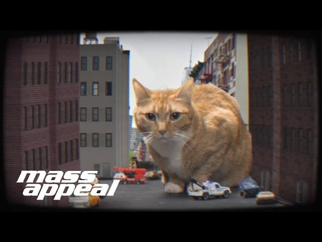 The first video from Meow The Jewels is exactly as ridiculous as you’d hope