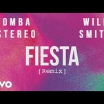 UPDATE: Here’s Will Smith’s first song in over a decade