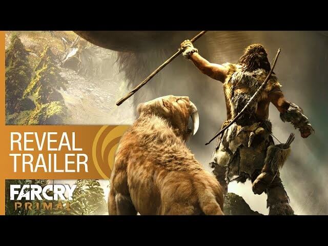 Far Cry Primal takes the series back to the Stone Age