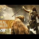 Far Cry Primal takes the series back to the Stone Age