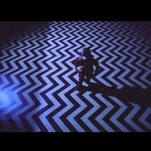 It’s a creepy dance party in this very brief Twin Peaks promo