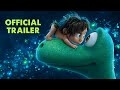 The new trailer for The Good Dinosaur has words and roars