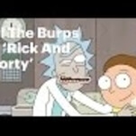 Rick burps his way through dimensions in this gaseous Rick And Morty supercut