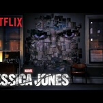 David Tennant taunts Krysten Ritter in a new Jessica Jones teaser