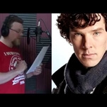 Benedict Cumberbatch honored with name-mangling musical tribute