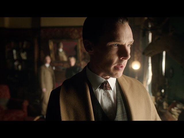 Benedict Cumberbatch plays dress-up in the new Victorian Sherlock trailer