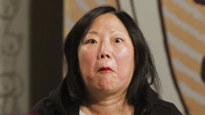 Margaret Cho realizes why she’s not an ideal lesbian