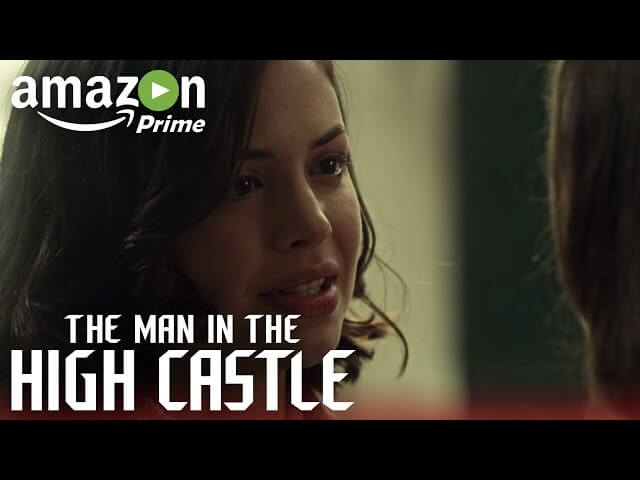 America defies its axis conquerors in the Man In The High Castle trailer