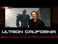 Ultron finally upgrades to his full, smug potential in Ultron California