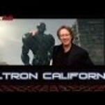 Ultron finally upgrades to his full, smug potential in Ultron California