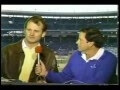 Watch Chicago Cubs fan Bill Murray fill in for Harry Caray in 1987