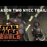 New Star Wars: Rebels trailer hints at pirate Jedi, Sarah Michelle Gellar