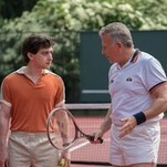 Red Oaks takes it to the court in its second episode