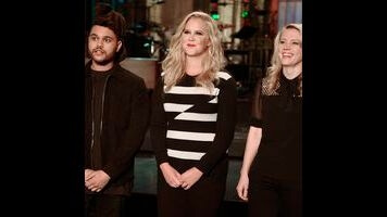 SNL can’t raise its game for Amy Schumer