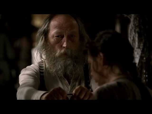 R.I.P. Ralph Richeson, Deadwood’s antler-clasping cook